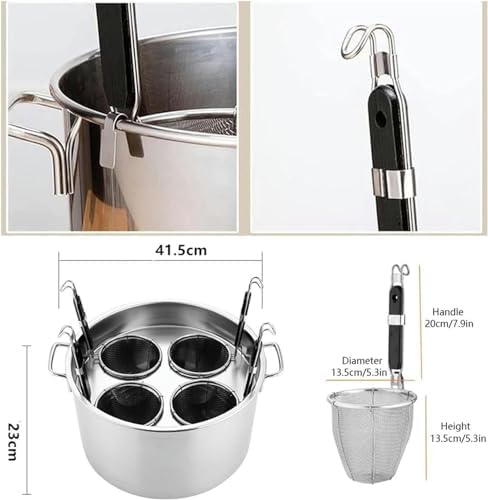 Fast-Pasta Cooker with Multi-Purpose Design
