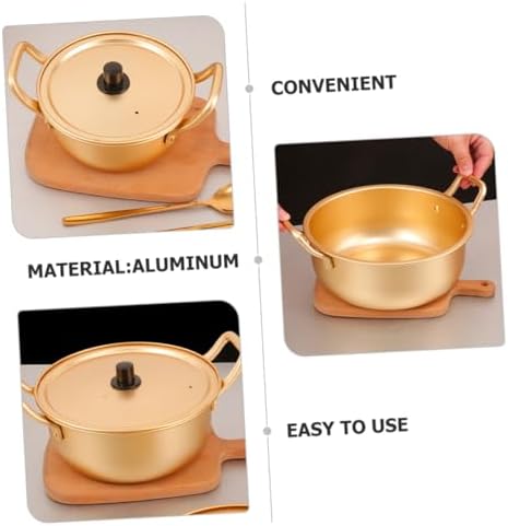 Quick-Promising Aluminum Stock Pot