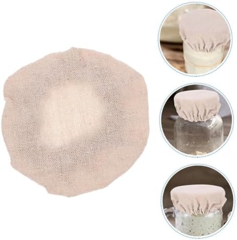 Secure Fit Jar Lids 4-Pack