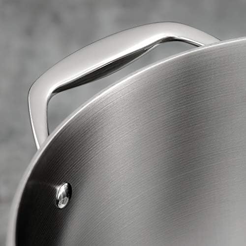 Tramontina Tri-Ply Clad 8-Quart Stock Pot