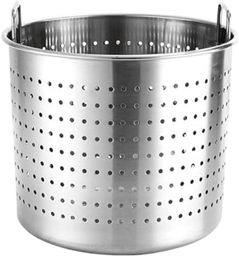 Stainless Steel Stock Pot Basket