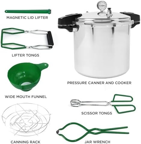 Perfect for Canning