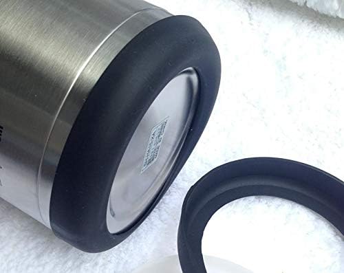 Protective Silicone Cover for Food Jar Bottom