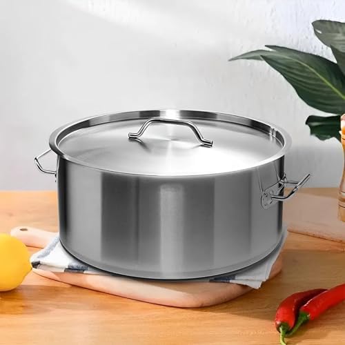 Superior Commercial Stock Pot