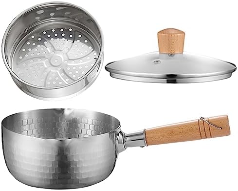 Double-Layer Nonstick Saucepan Small