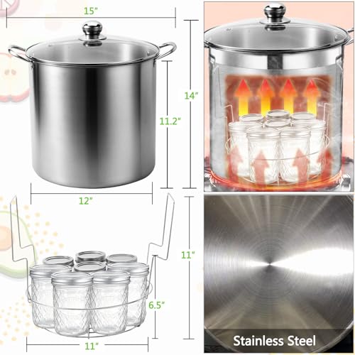 Quick Easy 20 Quart Canning Set