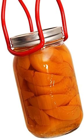 Safe and Effortless Canning Jar Retrieval Tool