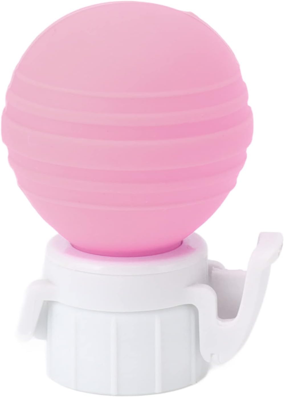 Noonedibs Fizz Keeper Pump Cap Pinkish 2L