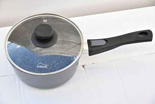 STONELINE 2016 Xtreme 23 Quart Sauce Pan with Lid