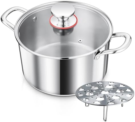 Sturdy 1810 Stock Pot