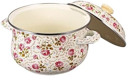 BINGWANG Retro Retrobabe Stockpot
