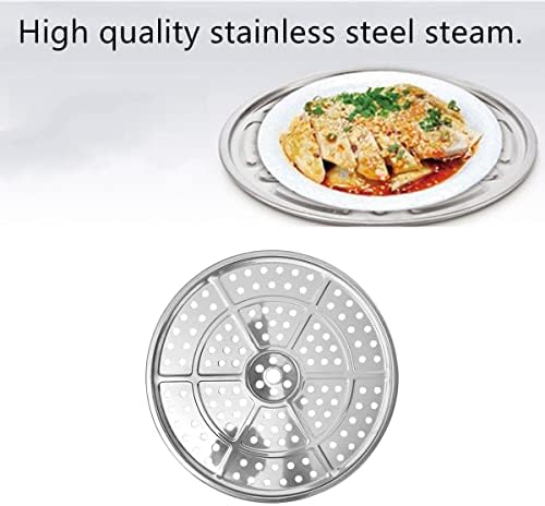 Stainless Steel Canner Rack 2PCS Pressure Cooker Rack Easy to Use and Clean