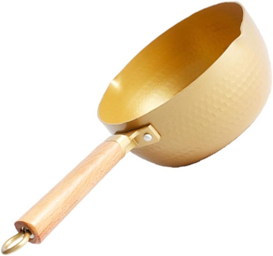 Mikinona Flat Skillet for Noodle Cooking