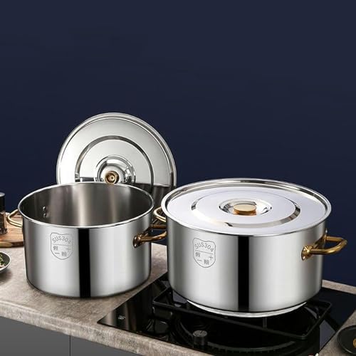 45 Holes Stock Pot Set for Cooking
