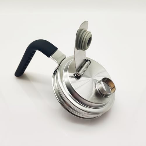 Stainless Steel Mason Jar Lids for Fermenting