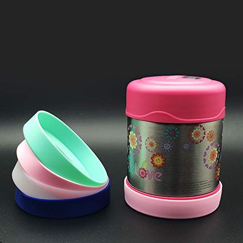 Protective Silicone Cover for Food Jar Bottom