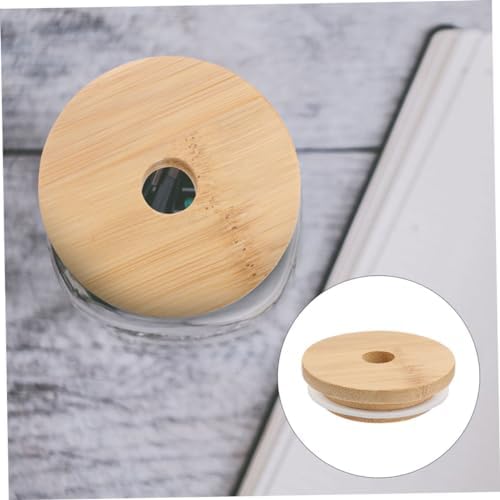 Ciieeo Mason Jar Lids Set