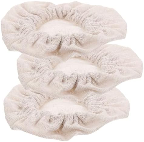 MOLUCKFU Sourdough Jar Cover Set 3-Piece