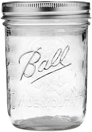 Ball Wide-Mouth Pint Jar