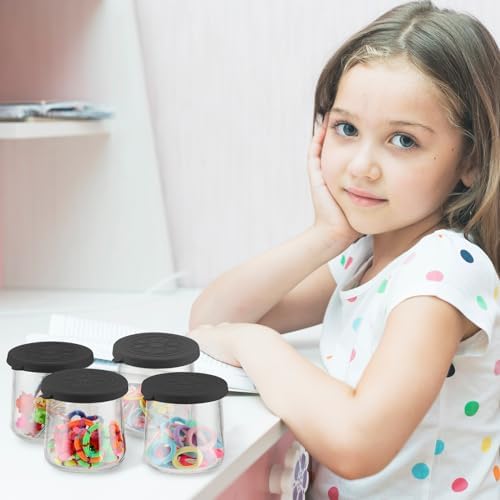 Perfect for 5 oz Oui Yogurt Jars