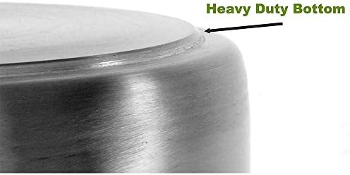 Sturdy 6 qt Dutch Oven w Encapsulated Base