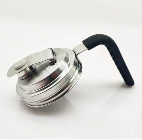 Stainless Steel Mason Jar Lids for Fermenting