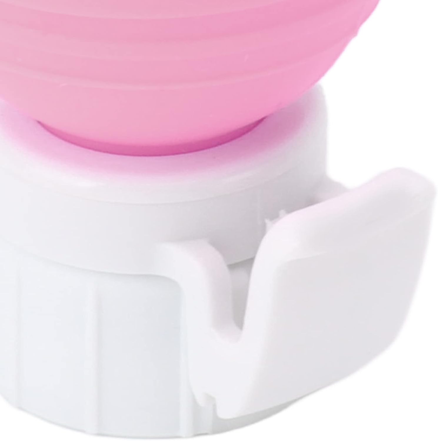 Noonedibs Fizz Keeper Pump Cap Pinkish 2L