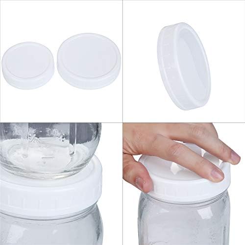 16-Piece Set for Mason Jars