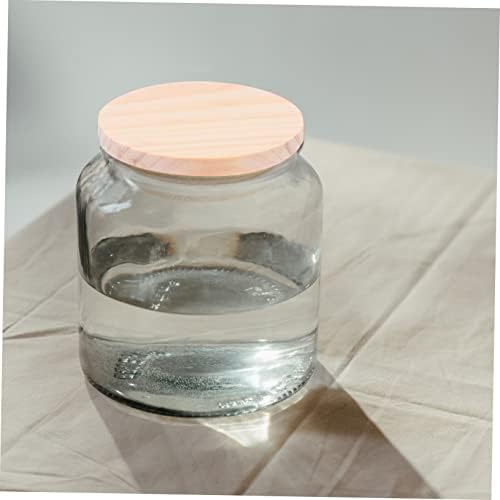 Solid Wood Canning Lid Set