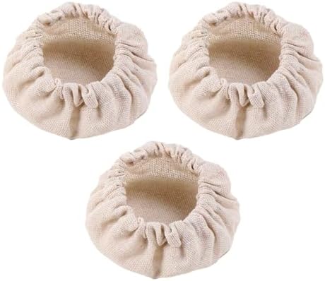 3-Piece Bread Fermentation Covers