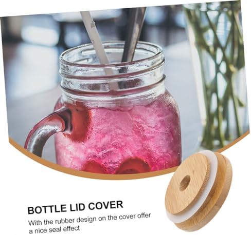 Ciieeo Mason Jar Lids Set