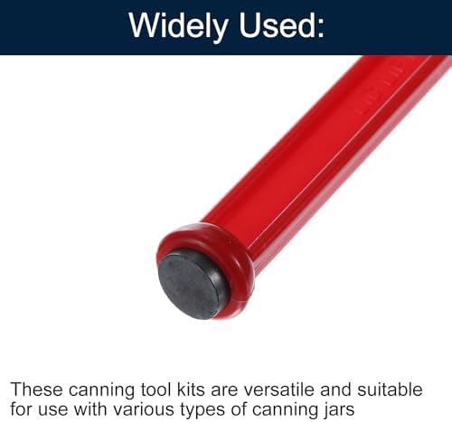 Magnetic Lid Lifter for Canning Kits with