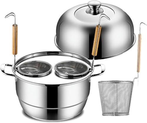 Pasta Cooker Insert Set for Home Commercial Use