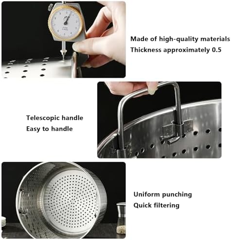 Sturdy Stock Pot for All Your Cooking Needs