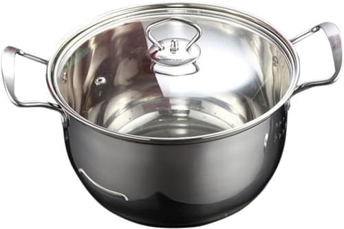 AttreX Crepe Pan Small Stock Pot