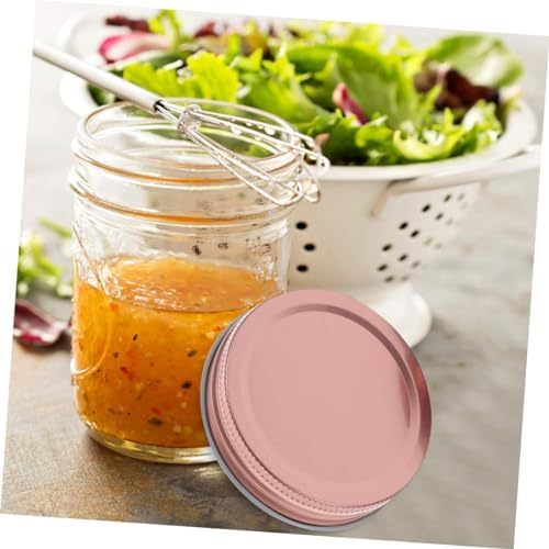BrightFufu Mason Jar Lid Set