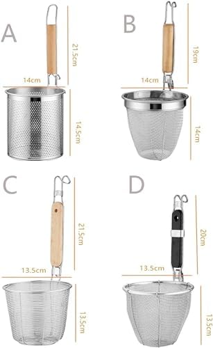 Stainless Steel Stockpot with 345 Holes for Cooking