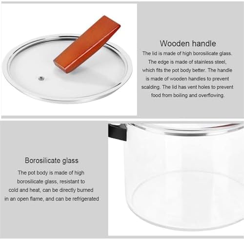 Pot - Heat-Resistant
