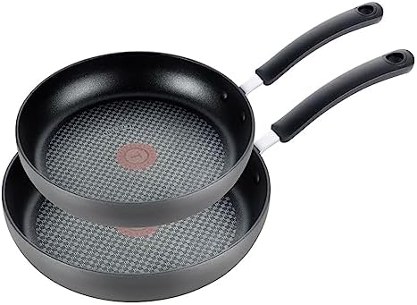 T-Fal Ultimate Fry Pan Set 2-Piece