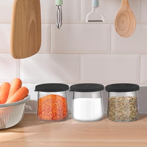 Perfect for 5 oz Oui Yogurt Jars