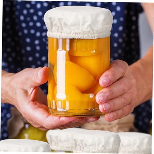 Essential Sourdough Jar Lids