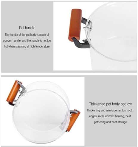 Pot - Heat-Resistant