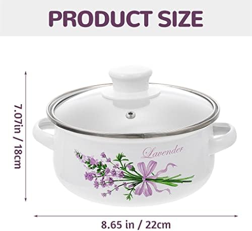 15L Stockpot with Lid