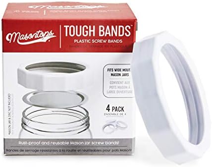 Masontops Tough Band
