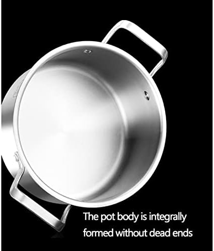 Stainless Steel Soup Pot
