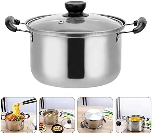 16cm Multi-Purpose Stainless Steel Pot