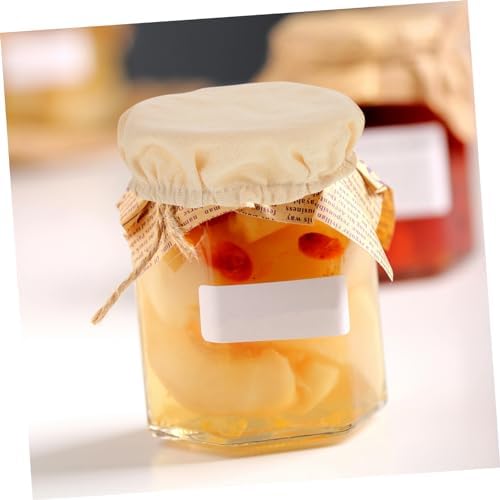 KICH ar Ray 8-Piece Jar Cover Set
