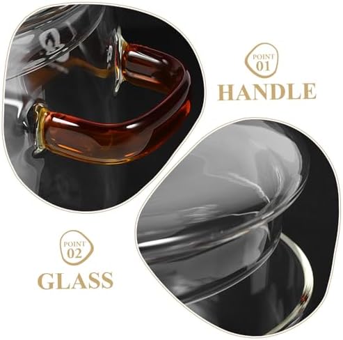 High-Quality Glass Stockpot for Perfect Simmering - Durable Heat-Resistant Kitchen Essential