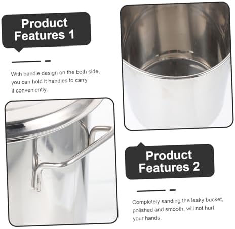 Stainless Steel Crayfish Boiler Pot