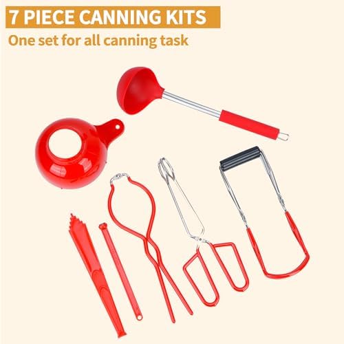 Yeshine 215 Quart Canning Pot Set for Home Use